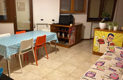 Enna Apartment | Apartment 'Kore Di Enna' with Mountain View, Wi-Fi and Air Conditioning