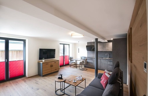 Feilitzsch Condo | Apartment "Kornspeicher" 70sqm w. Terrace - Bergrödelhof