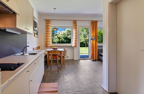 Silandro Apartment | Apartment 'Kortscherhof Apt Typ 2-1' with Mountain View, Private Terrace and Wi-Fi