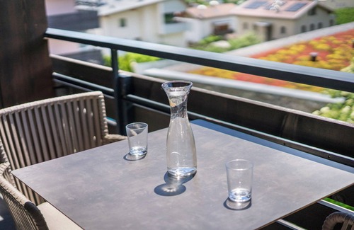 Silandro Apartment | Apartment 'Kortscherhof Apt Typ 6-3' with Mountain View, Shared Garden and Wi-Fi