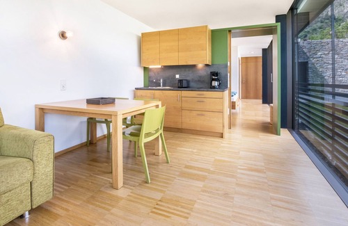 Silandro Apartment | Apartment 'Kortscherhof Depandance 2' with Mountain View, Private Terrace and Wi-Fi