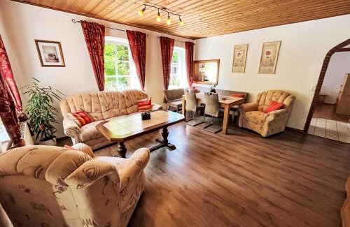 Sudarle Apartment | Apartment Krüger-1 by Interhome