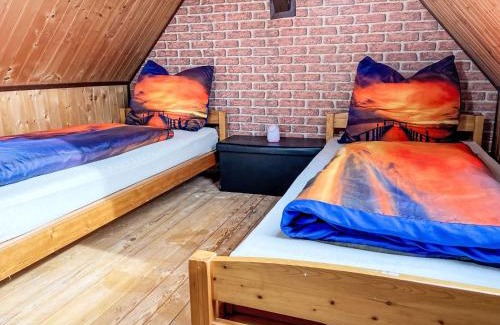 Granzin Apartment | Apartment Kranich by Interhome
