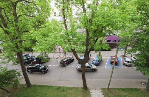 Kamienna Gora Apartment | Apartment Krasickiego 17/7