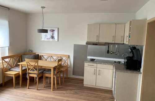 Kirchen Apartment | Apartment 'Kraus' with Wi-Fi