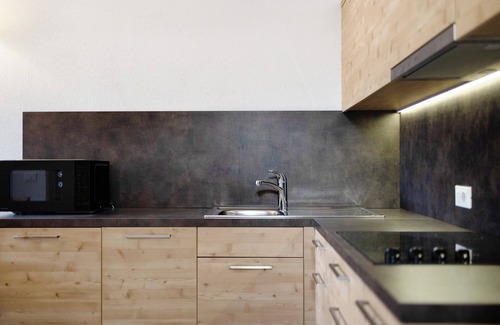 Valdaora di Mezzo Apartment | Apartment 'Kriendl Nr 3' with Mountain View, Shared Garden and Wi-Fi