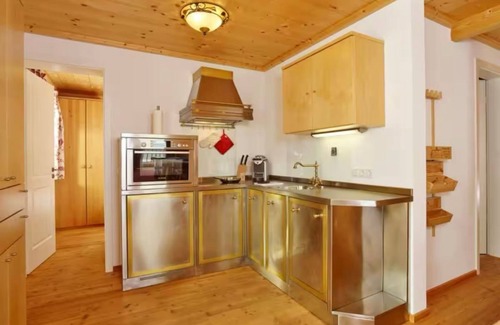 Lech am Arlberg Apartment | Apartment Kriegerhorn