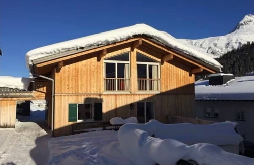 Lech am Arlberg Apartment | Apartment Kriegerhorn