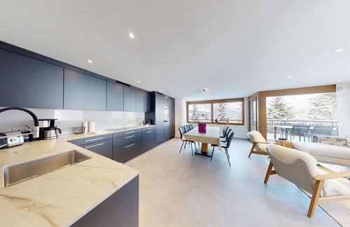 Churwalden Apartment | Apartment Krone Churwalden for 6 persons