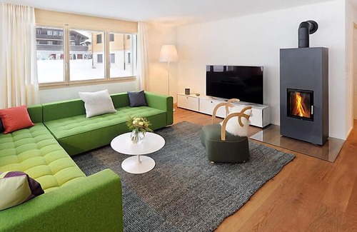 Lenk Apartment | Apartment Kronenmatte 12 C in Lenk - 4 persons, 2 bedrooms