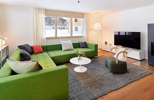 Lenk Apartment | Apartment Kronenmatte 12 C in Lenk - 4 persons, 2 bedrooms