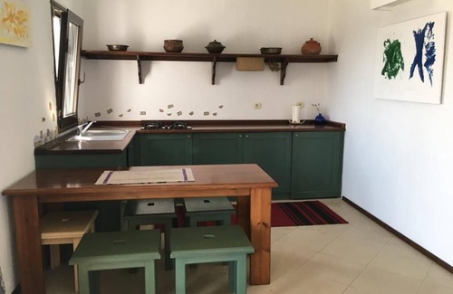 Thasos House | Apartment Ksevni 80 m² on the ground floor of a vacation home near Aliki