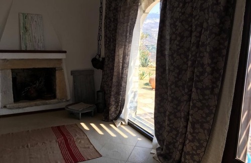 Thasos House | Apartment Ksevni 80 m² on the ground floor of a vacation home near Aliki