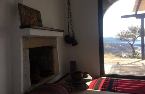Thasos House | Apartment Ksevni 80 m² on the ground floor of a vacation home near Aliki