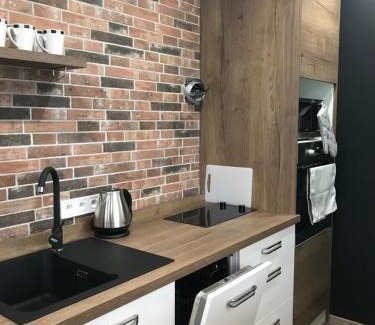 Cemerne Apartment | Apartment Kubo