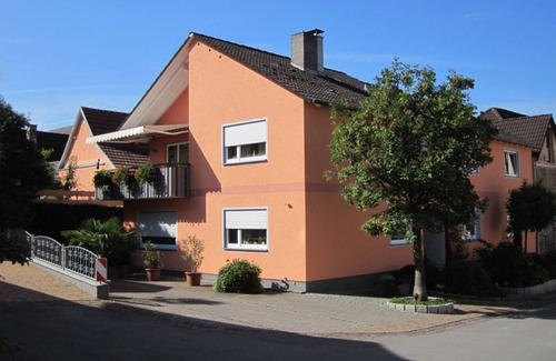 Ettenheim Apartment | Apartment Kuhner - Apartment 53sqm, 1 bedroom, max. 4 people