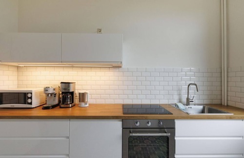 Malente Apartment | Apartment Kunigunda (2 bedrooms, 2 bathrooms) - Holiday apartments in the villa