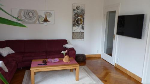 Nordhausen Apartment | Apartment Kunsthaus Panorama 1 OG mit Balkon