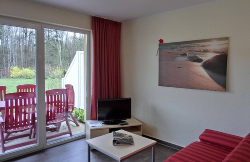 Gelbensande Apartment | Apartment KWi 55 ground floor - 2-room apartment for 5 pers. Ground floor with terrace