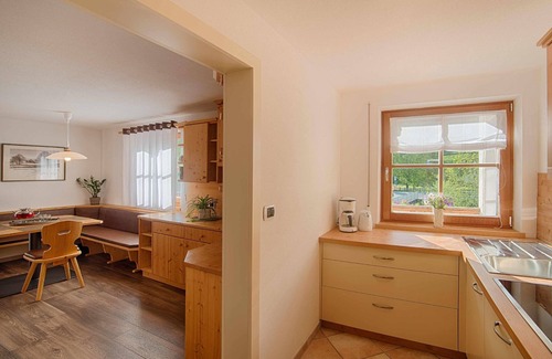 Valle Aurina Apartment | Apartment "Löfflerblick B Keilbachspitz" with Mountain View, Wi-Fi & Jacuzzi