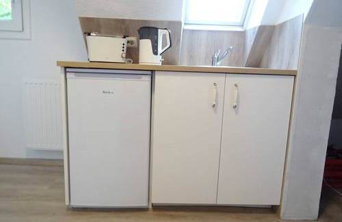 Leer Apartment | Apartment Lüttje Koje - Holiday apartments Kajüte Leer, 15199