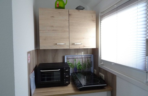 Leer Apartment | Apartment Lüttje Koje - Holiday apartments Kajüte Leer, 15199