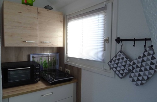Leer Apartment | Apartment Lüttje Koje - Holiday apartments Kajüte Leer, 15199