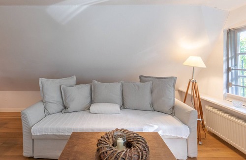 Tetenbull Apartment | Apartment Lütte Deern in Tetenbüll for up to 4 people