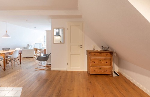 Tetenbull Apartment | Apartment Lütte Deern in Tetenbüll for up to 4 people