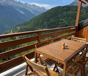 Oz Apartment | Apartment l’Alpette Oz en Oisans