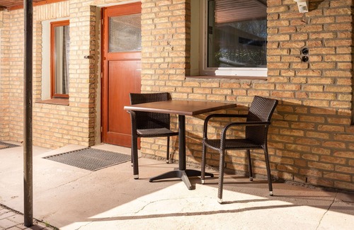 Schrammsche Muhle Apartment | Apartment L - Aparthotel Stralsund