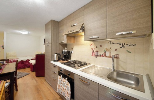 La Salle Apartment | Apartment 'L'archetto Valle D'Aosta' with Mountain View and Wi-Fi