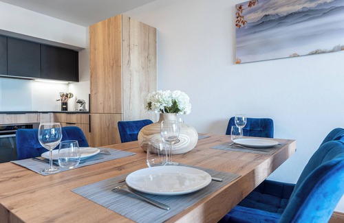 Montalbert Apartment | Apartment 'L'écrin Des Sapins' with Mountain View, Balcony and Wi-Fi