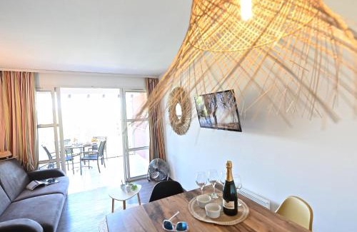 Cap Esterel Apartment | Apartment L'Esquinade - G1 203 by Interhome