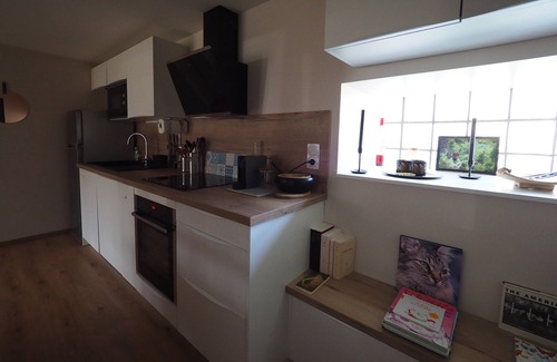 Cazeaux-de-Larboust Apartment | Apartment 'La Grange' with Mountain View, Private Garden and Wi-Fi