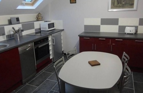 Lassay-les-Chateaux Apartment | Apartment Lassay-les-Châteaux, 1 bedroom, 2 persons