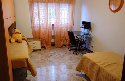 Guardiagrele Apartment | Apartment 'L'Oriente Di Elion' with Sea View, Balcony and Air Conditioning