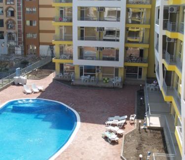Chaika Apartment | Apartment L4 Sunset Beach 2
