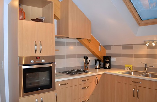 Arith Apartment | Apartment 'La Bellevue' with Mountain View, Balcony and Wi-Fi