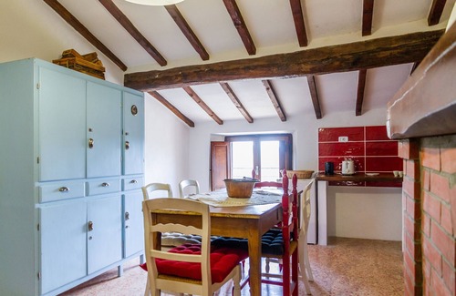Torniella Apartment | Apartment "La Casa Di Maffin" with Mountain View