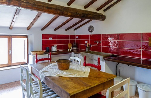 Torniella Apartment | Apartment "La Casa Di Maffin" with Mountain View