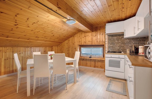Cogne Apartment | Apartment 'La Casa Vacanze Portigliatti' with Mountain View, Private Terrace and Wi-Fi