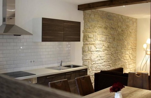 Baldersheim Apartment | Apartment-La Chute-Ensuite with Shower
