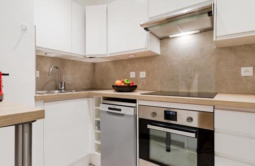 Deauville City Centre Apartment | Apartment La Commanderie by Interhome