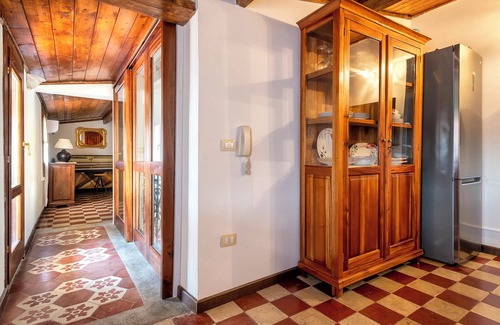 Sennori Apartment | Apartment 'La Contessa' with Mountain View, Wi-Fi and Air Conditioning