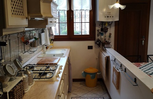 Cannaregio House | Apartment "LA CORTE" great for living venice in tranquility