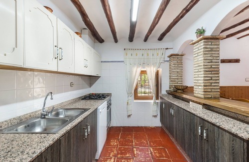 Mazuza House | Apartment 'La Mata I' with Mountain View, Shared Pool and Wi-Fi