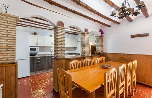 Mazuza House | Apartment 'La Mata I' with Mountain View, Shared Pool and Wi-Fi
