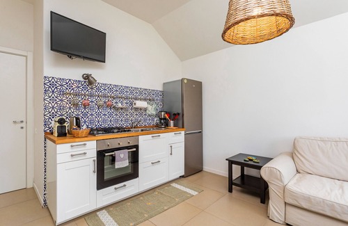 Mascalucia Apartment | Apartment 'La Fastuca' with Mountain View, Wi-Fi and Air Conditioning