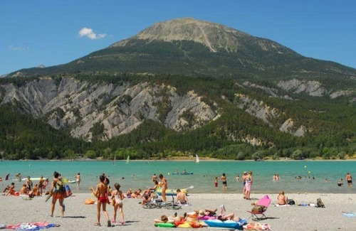 Chateauroux-les-Alpes Apartment | Apartment La Ferme des Ecrins by Interhome